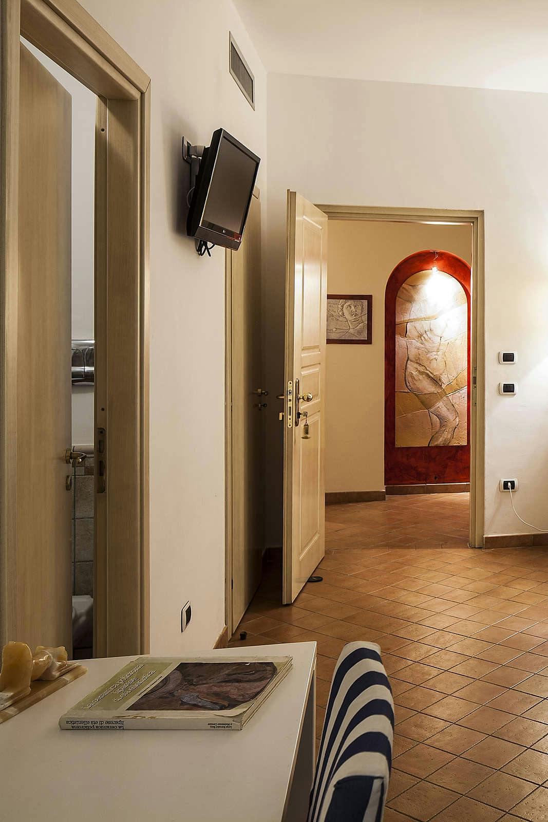 Hotel Hotel Garden - Aeolian Charme photo 5