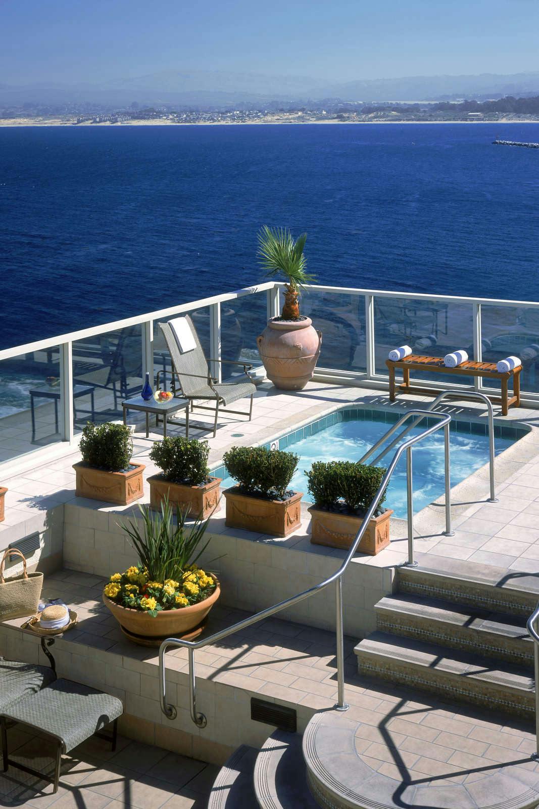 Hotel Monterey Plaza Hotel & Spa photo 1