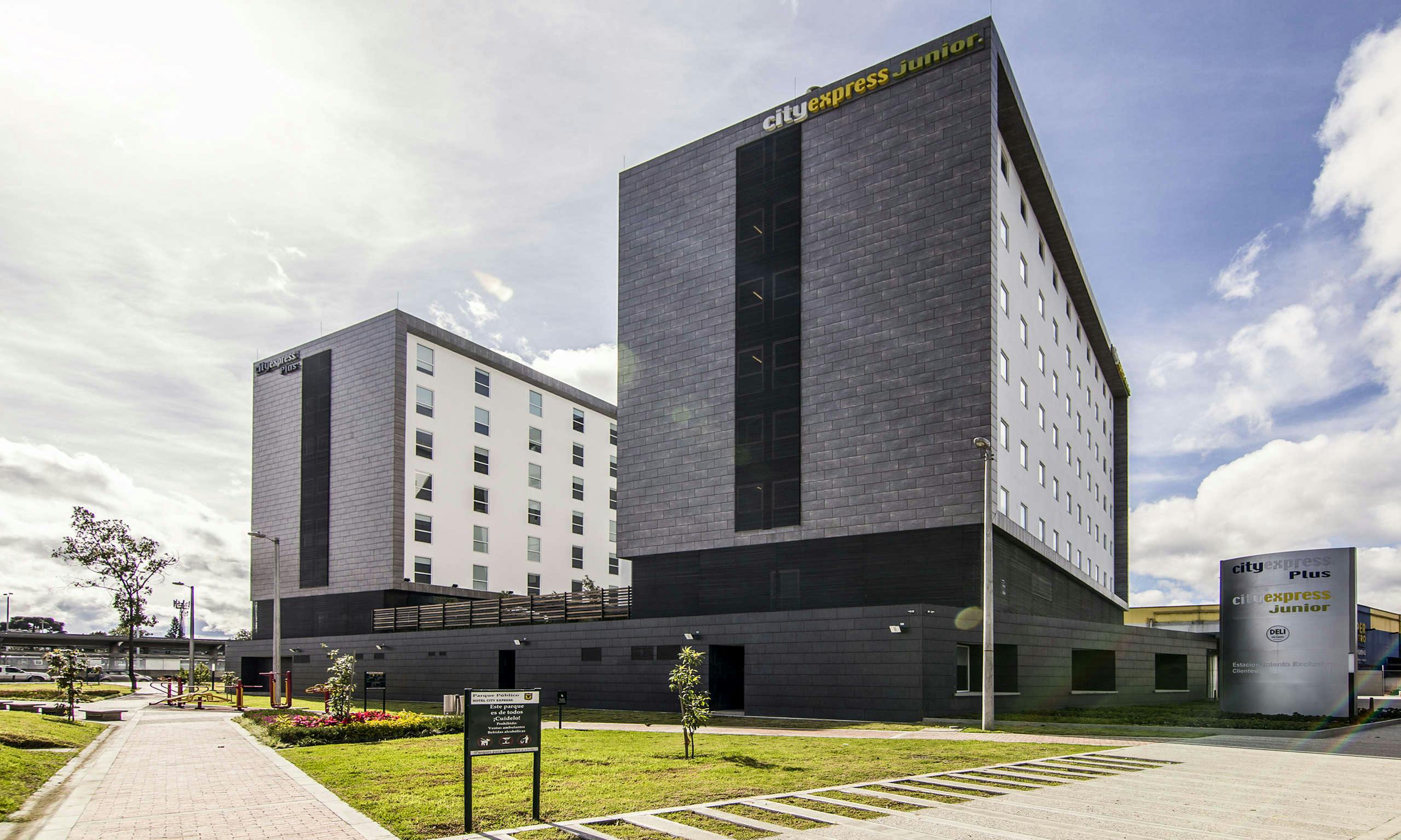 City Express Junior Bogota Aeropuerto