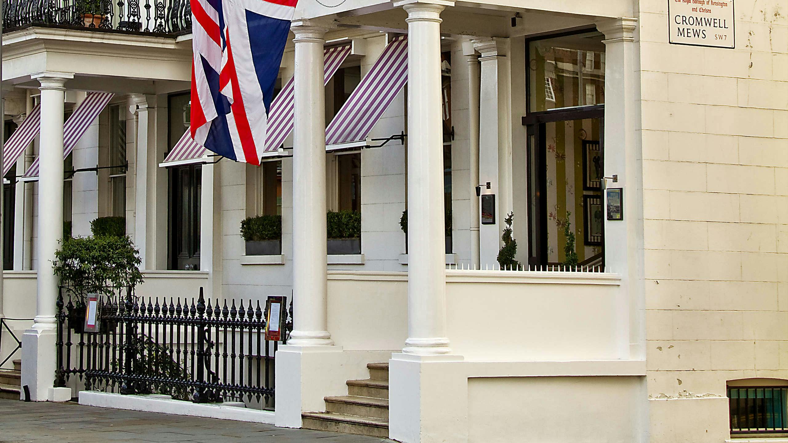 Hotel The Pelham - Starhotels Collezione photo 5