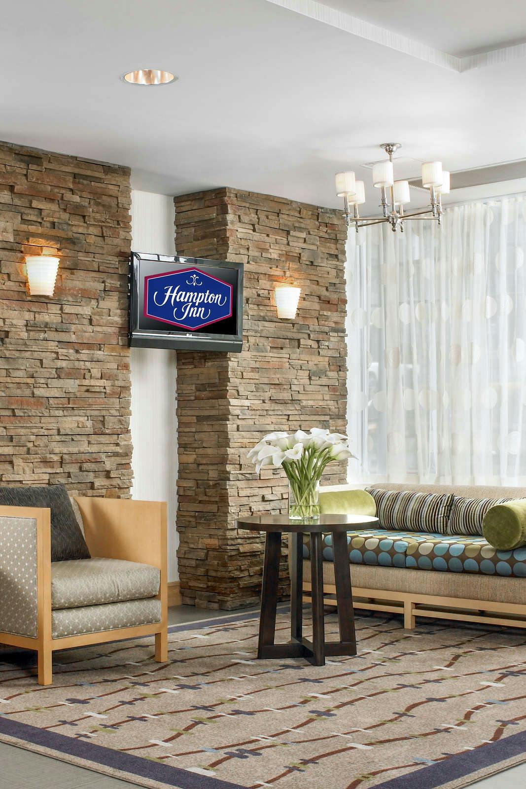 Hotel Hampton Inn Times Square South photo 2