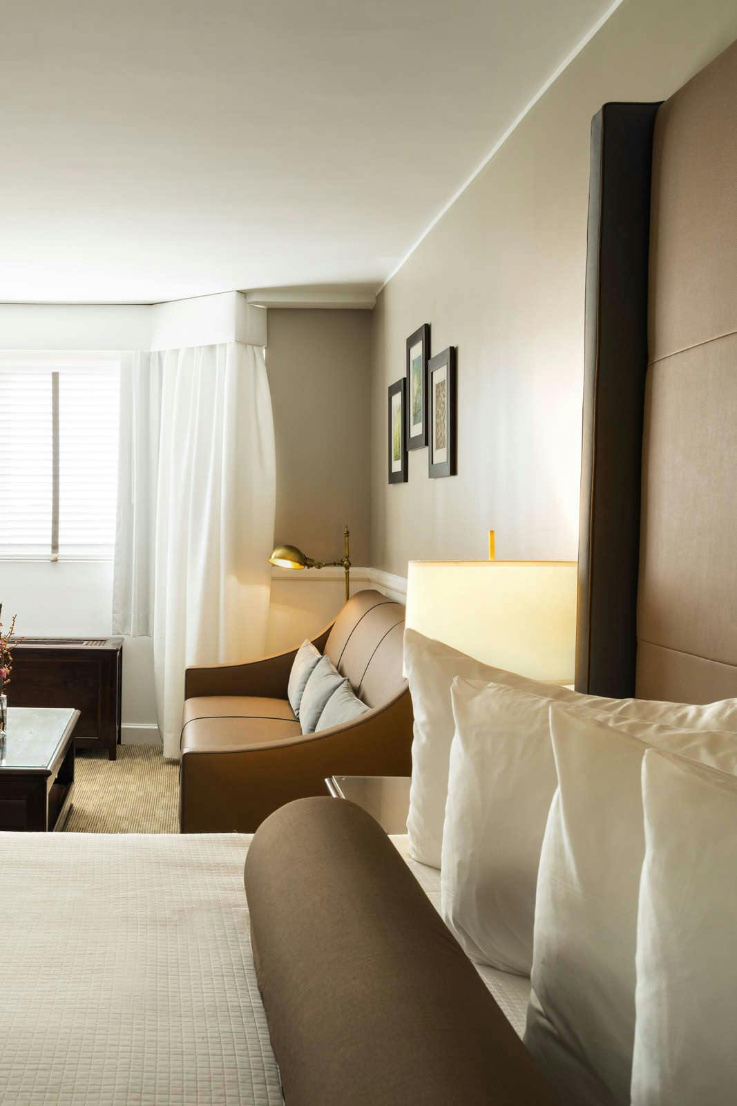 Hotel The Garden City Hotel photo 2