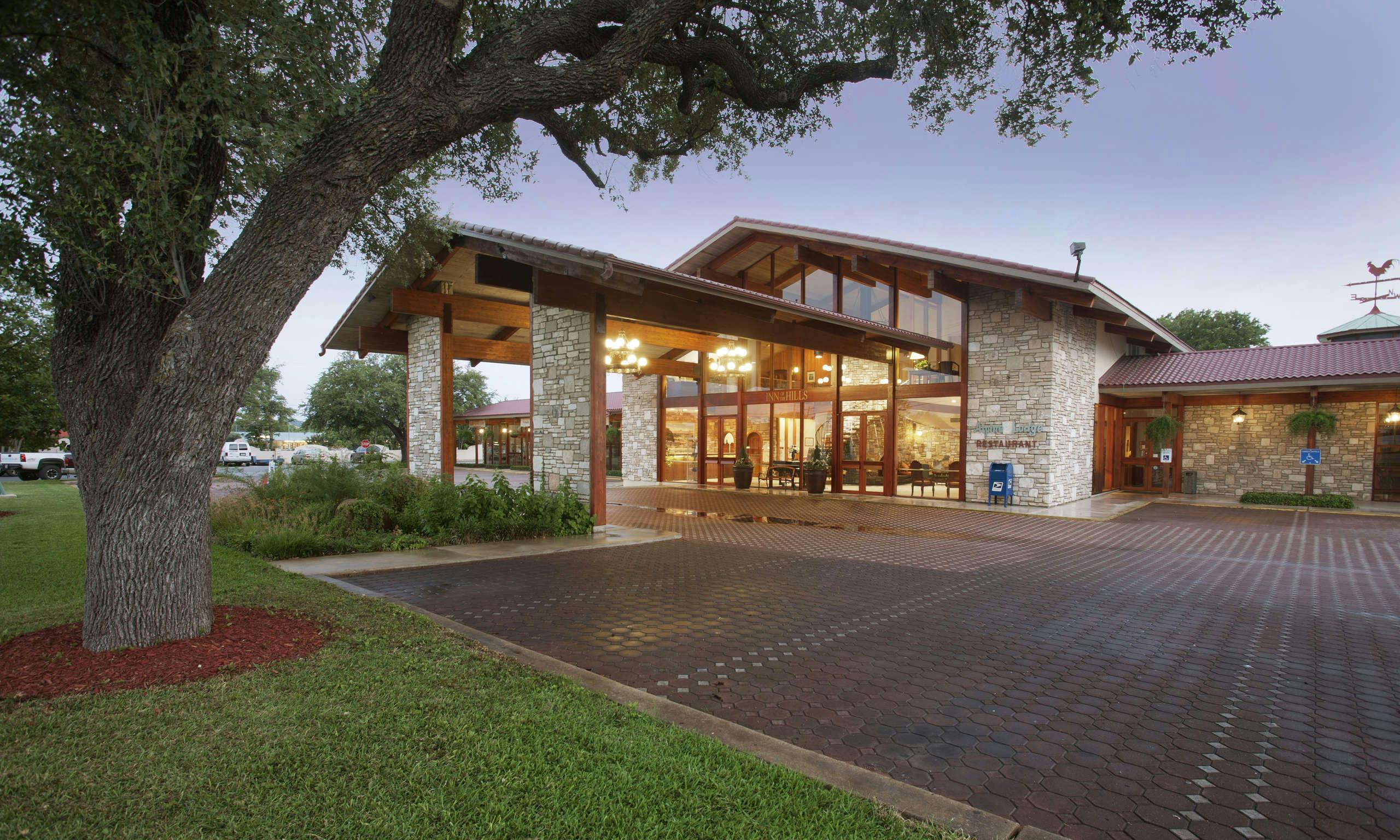 The Inn Of The Hills