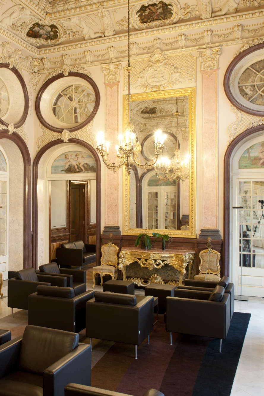 Hotel Pousada Palácio de Estoi photo 5