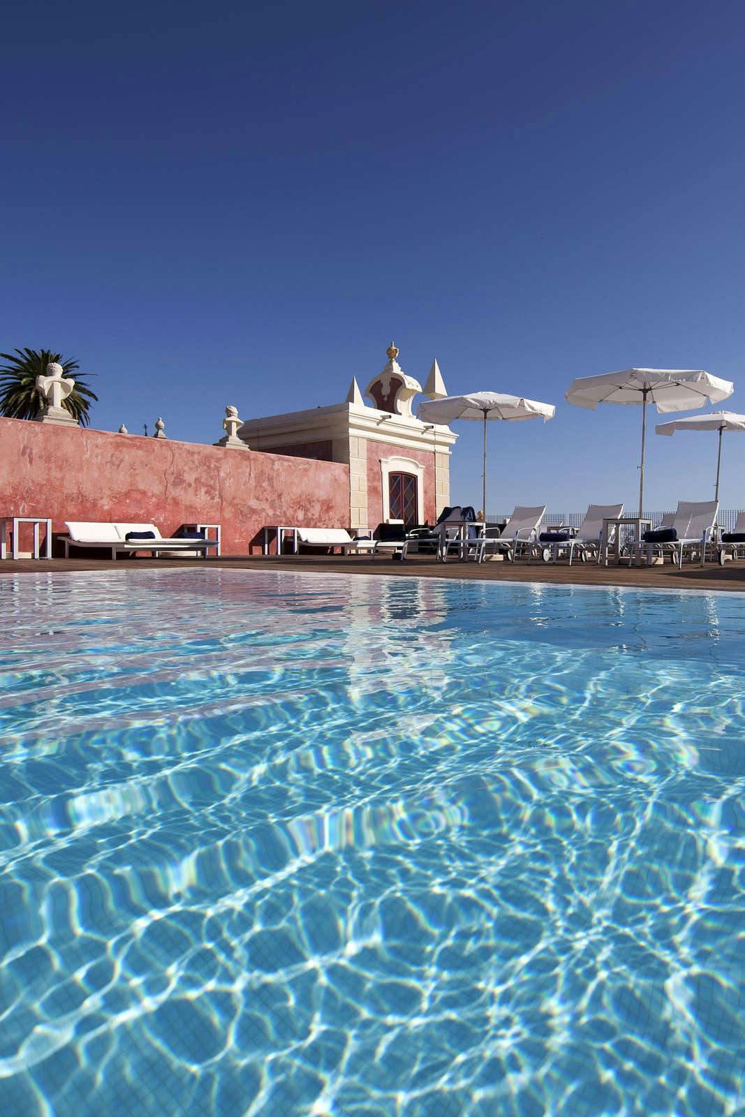 Hotel Pousada Palácio de Estoi photo 1