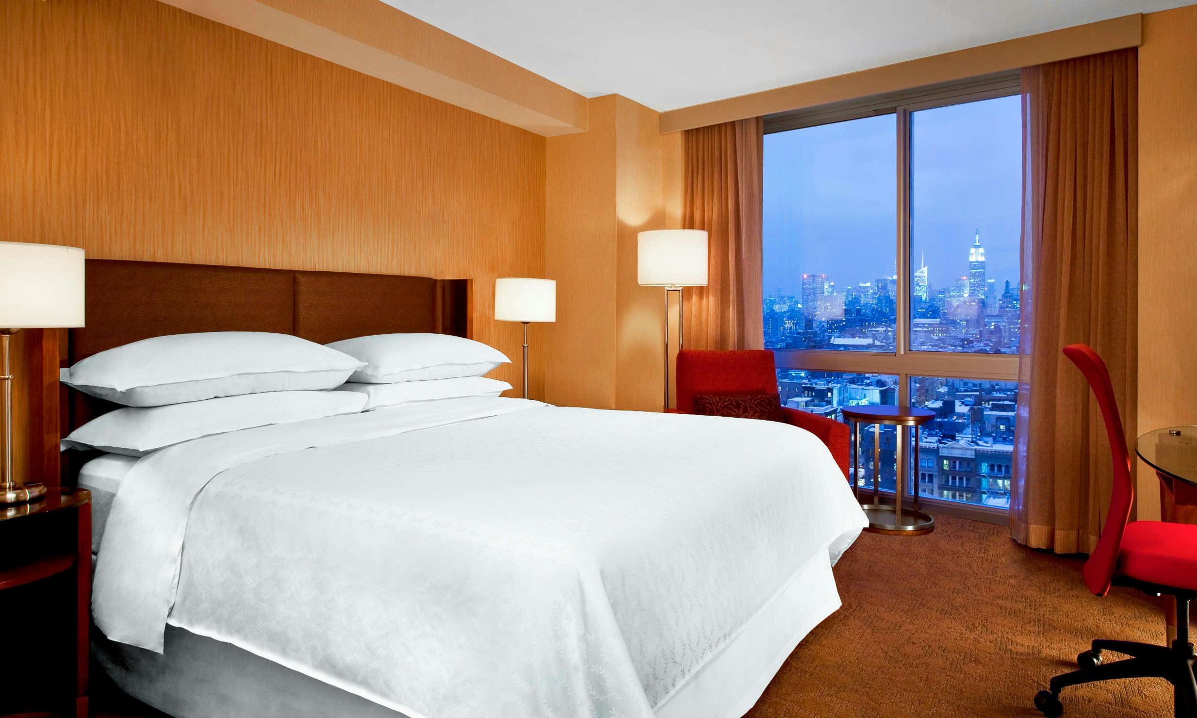 Hotel Sheraton Tribeca New York Hotel photo 4