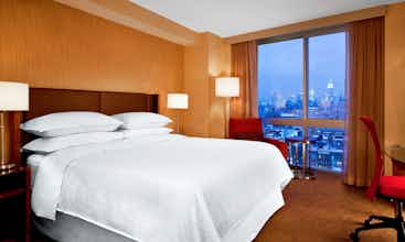 Hotel Sheraton Tribeca New York Hotel photo 4