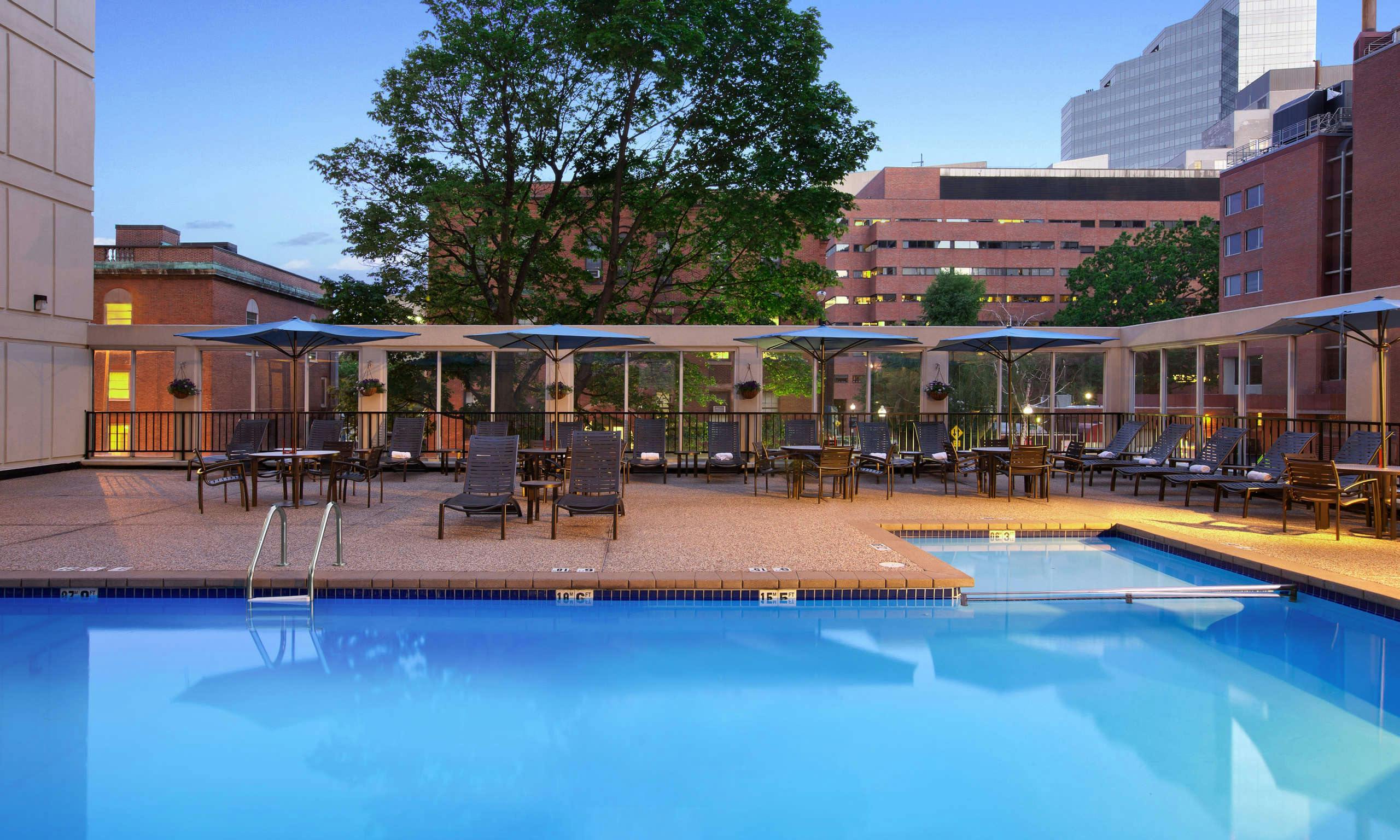 Hotel Wyndham Boston Beacon Hill photo 1