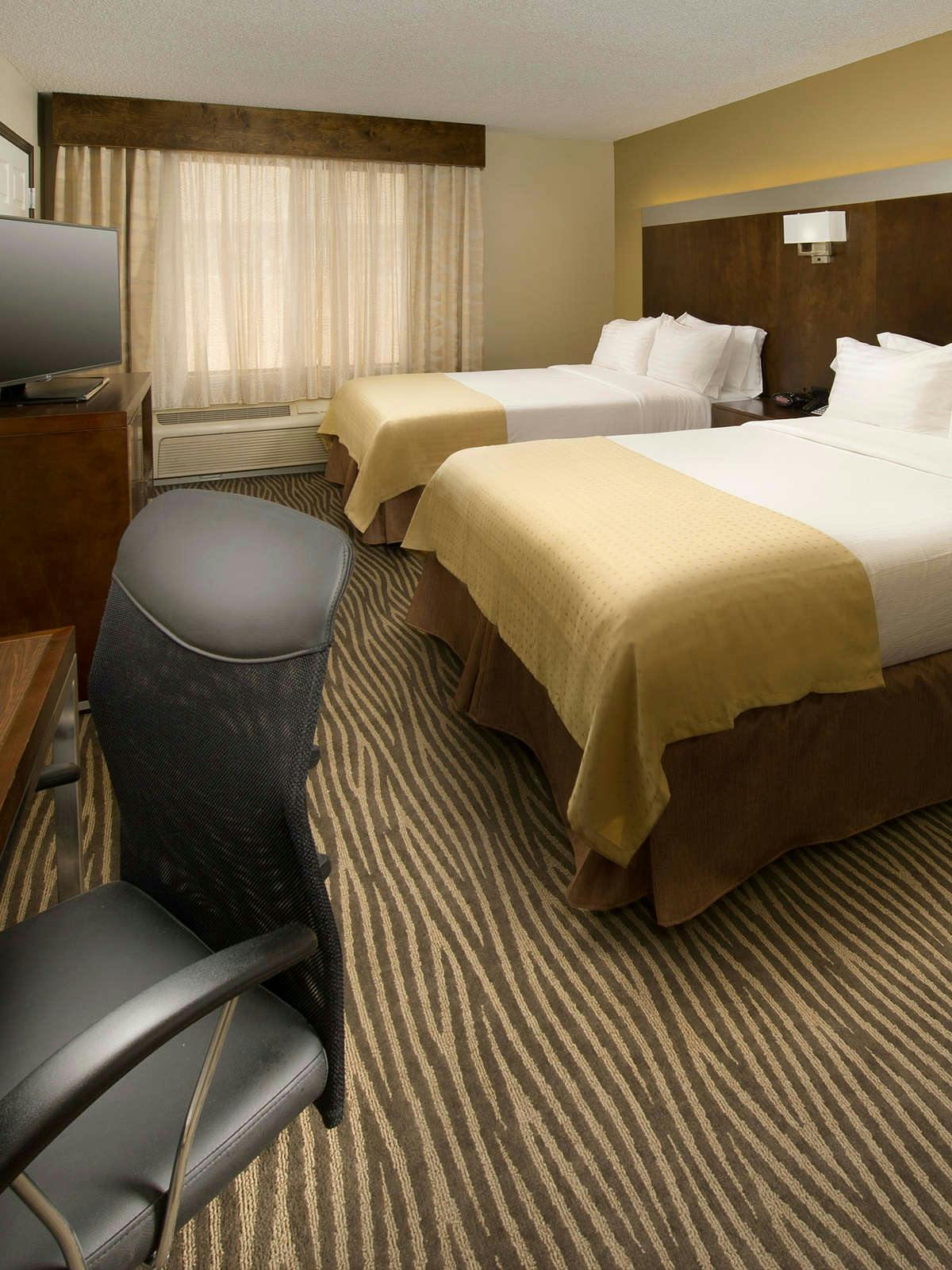 Hotel Holiday Inn El Paso Airport photo 4