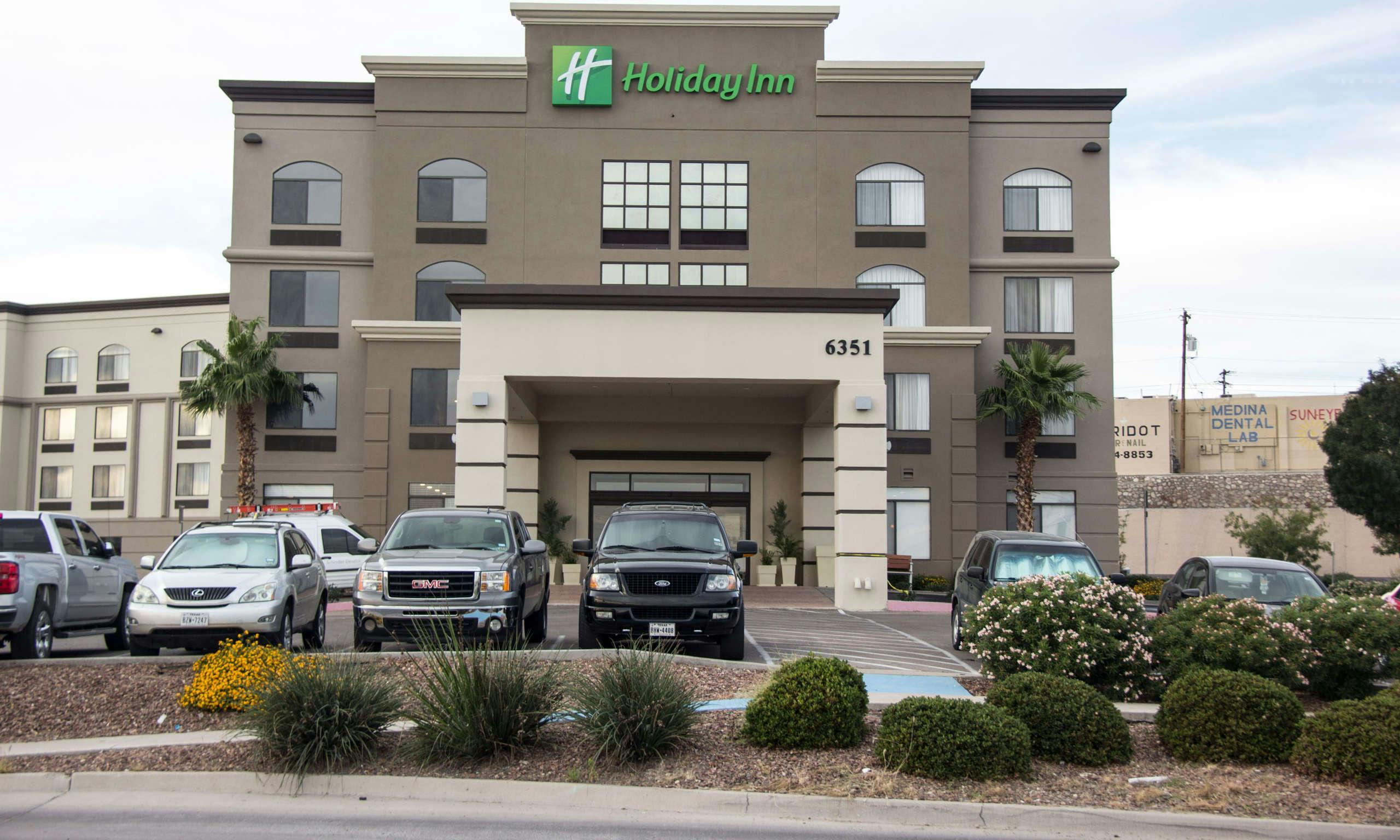 Holiday Inn El Paso Airport