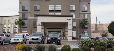Holiday Inn El Paso Airport