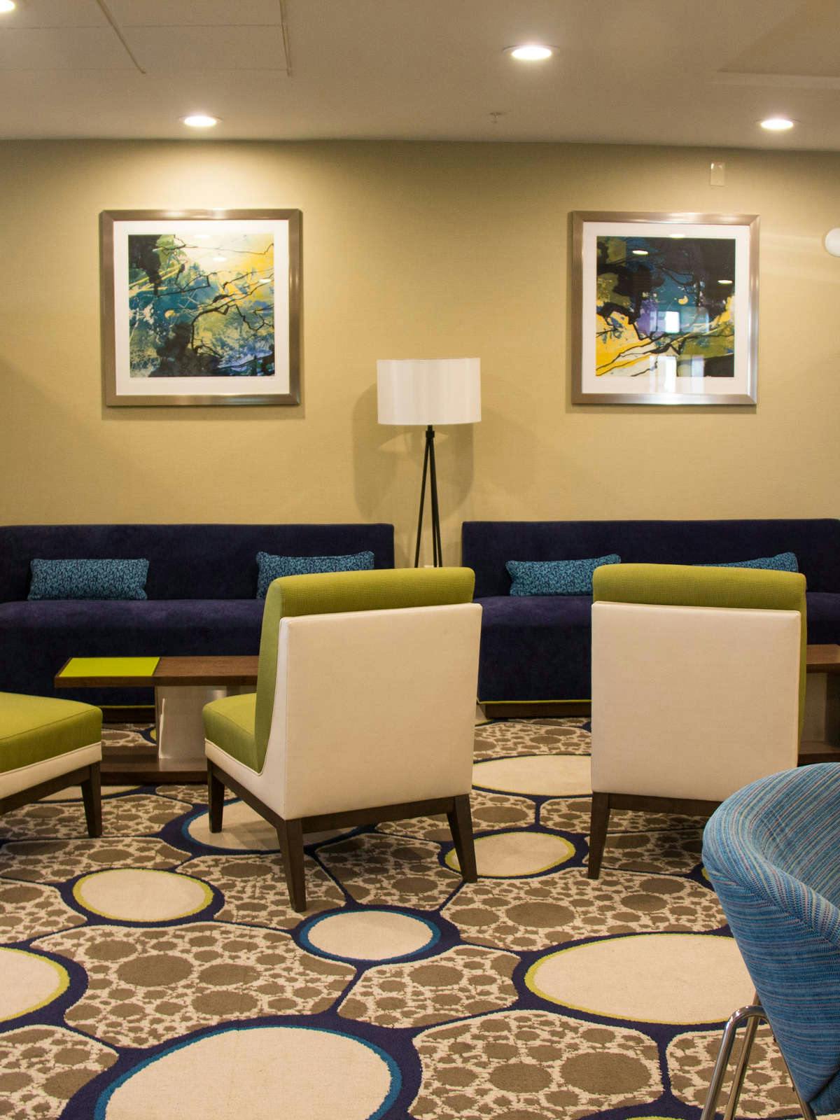 Hotel Holiday Inn El Paso Airport photo 1