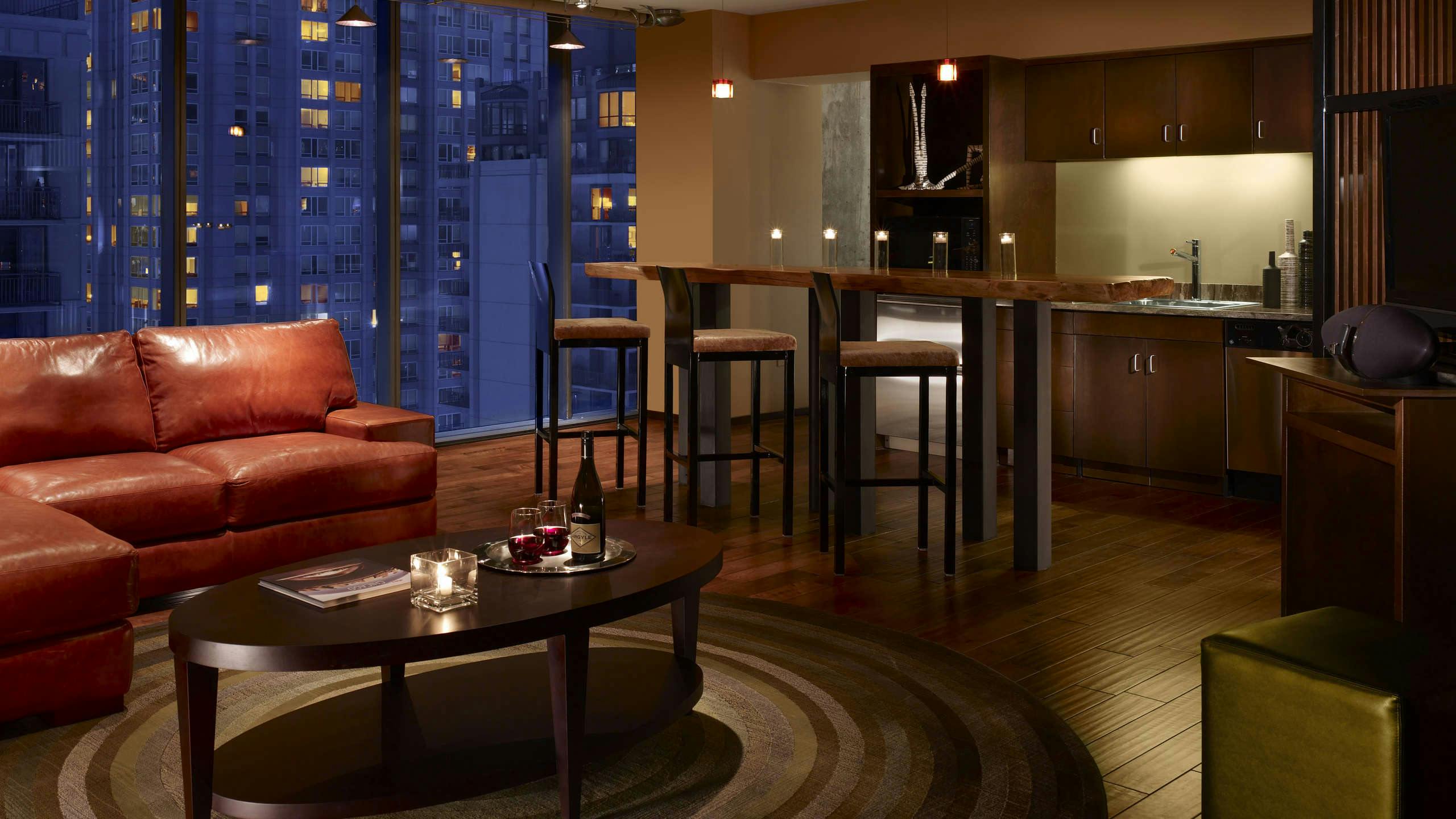 dana hotel and spa Highroller - Nirvana Suite