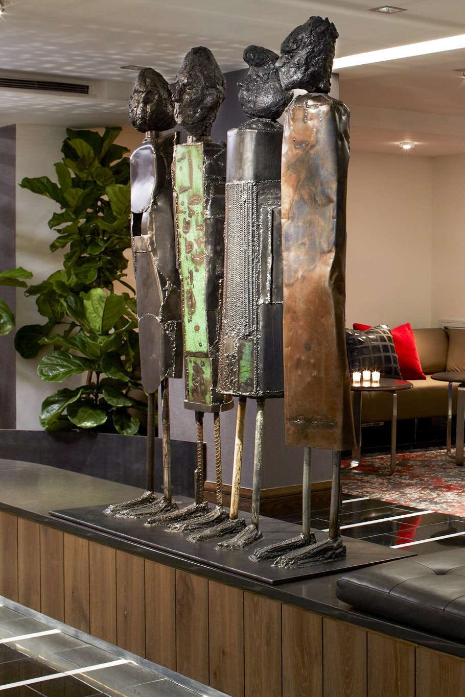 Hotel The Fifty Sonesta Hotel New York photo 5