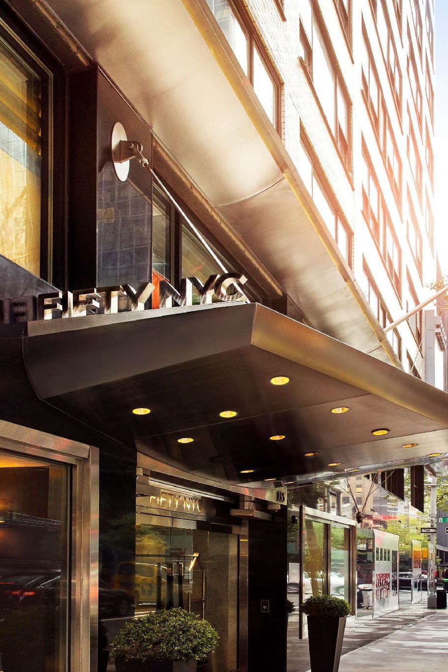 Hotel The Fifty Sonesta Hotel New York photo 3