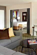 Hotel Fifty Hotel & Suites by Affinia - Junior Suite photo 4