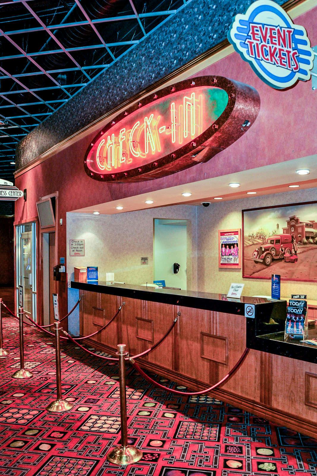 Hotel Cannery Hotel & Casino photo 3