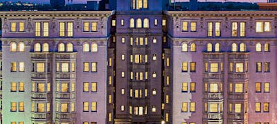 The Churchill Hotel Near Embassy Row