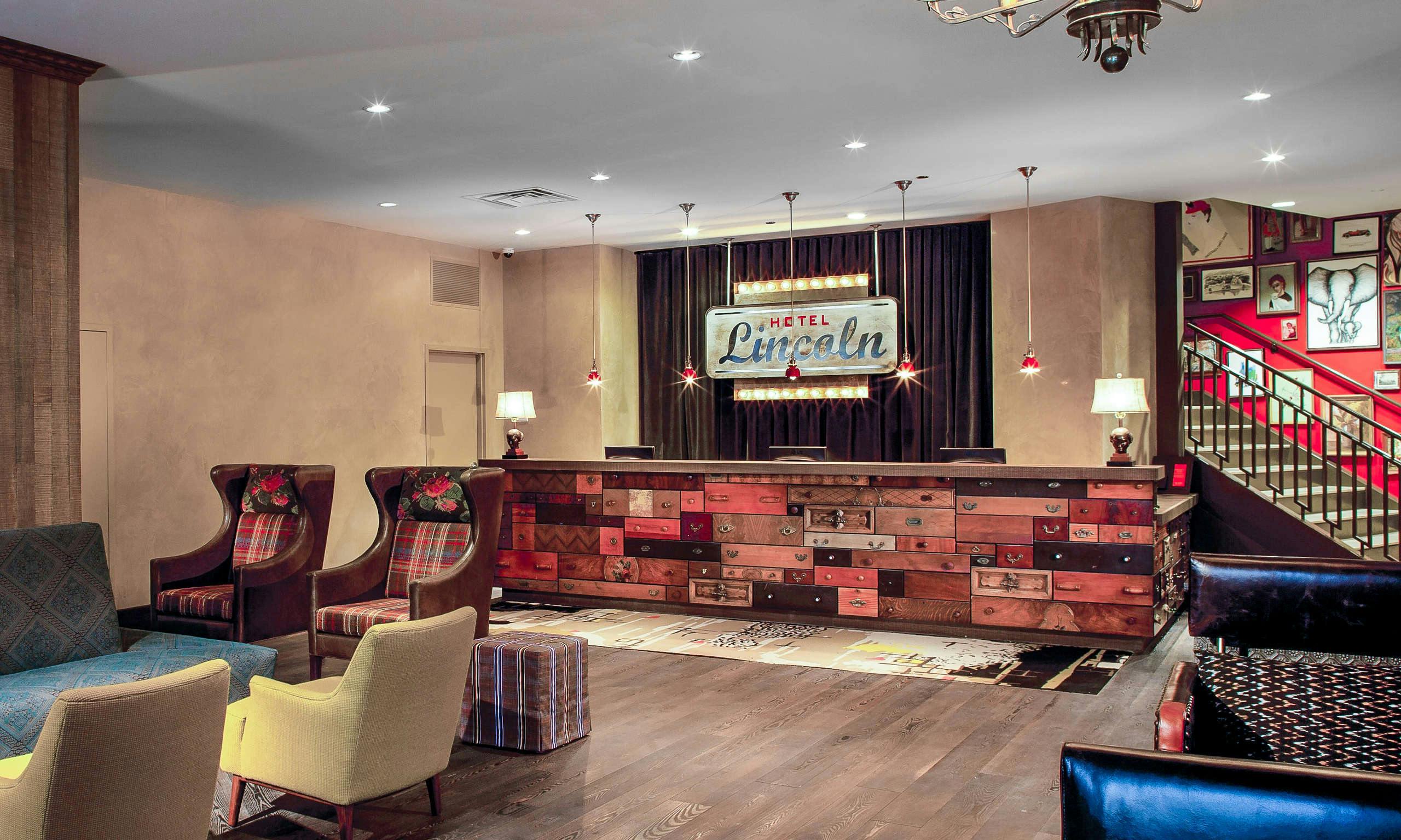 Hotel Hotel Lincoln photo 5