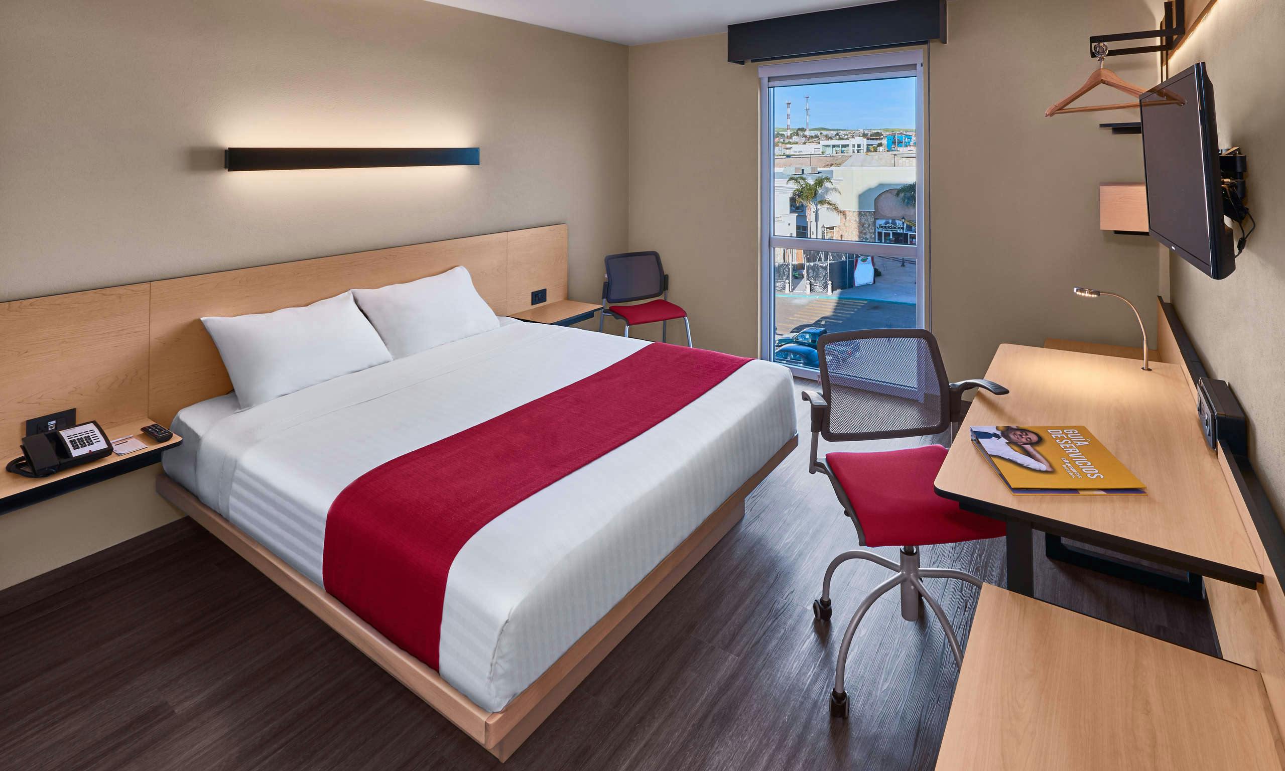 City Express Rosarito