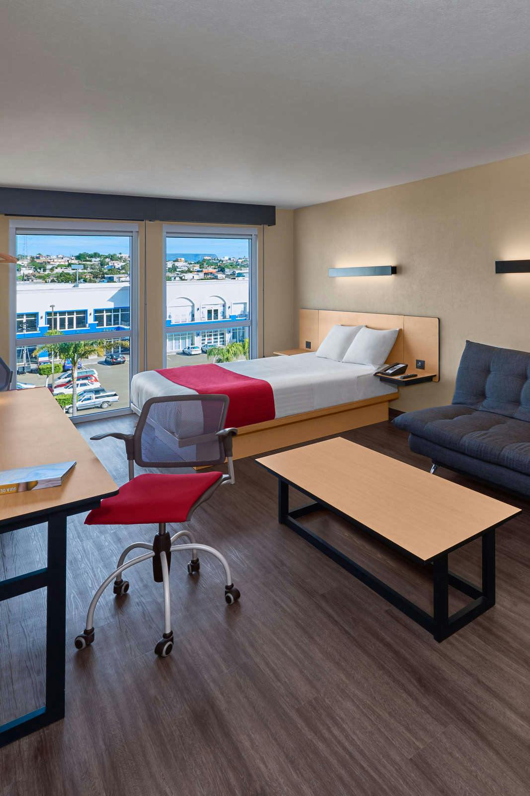 Hotel City Express Rosarito photo 4