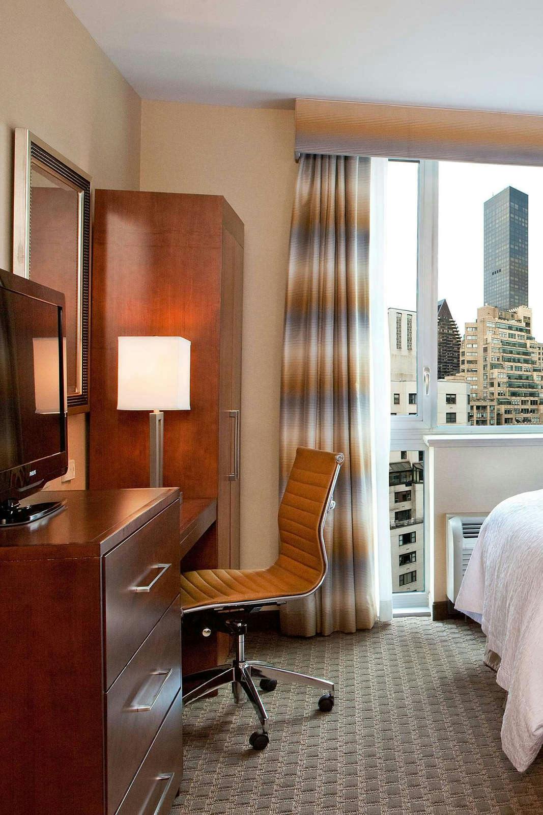 Hotel Hampton Inn Manhattan Grand Central photo 2