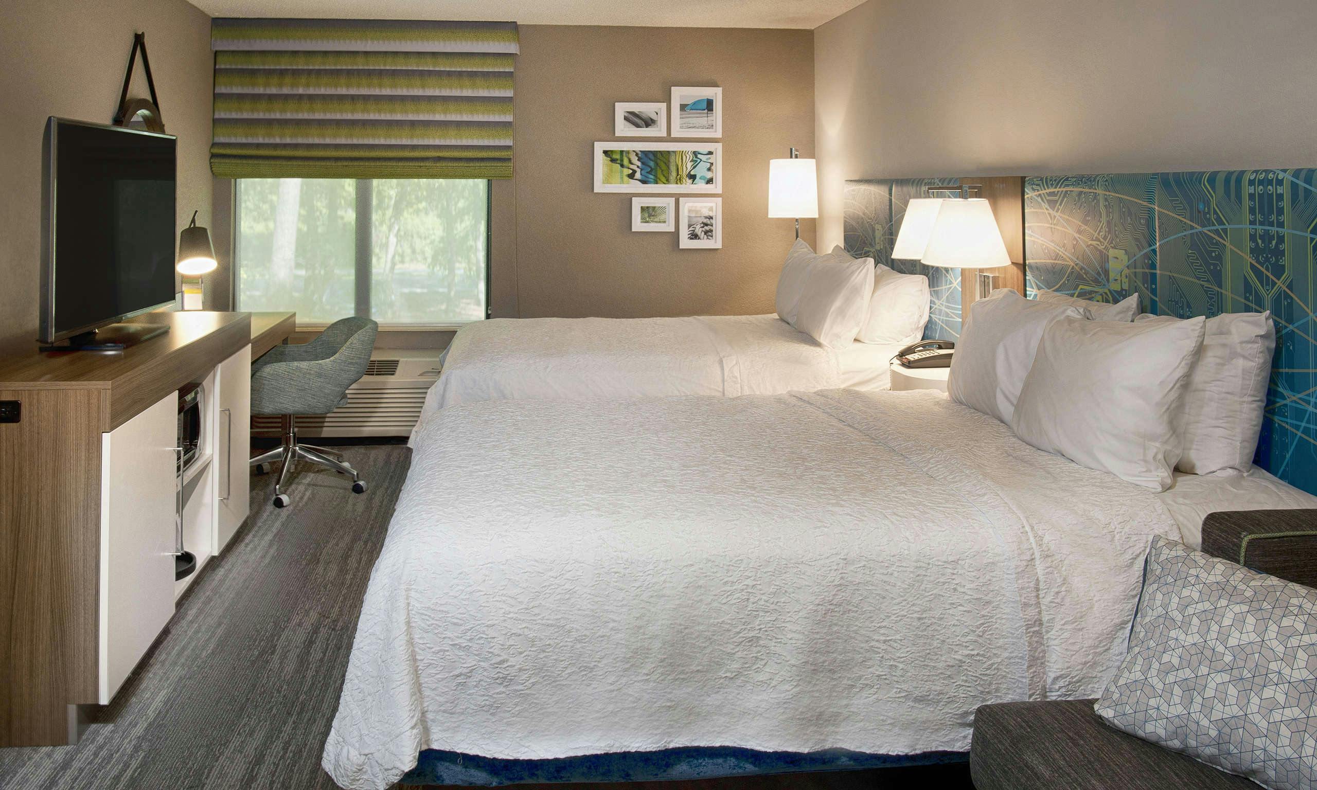 Hampton Inn Hilton Head