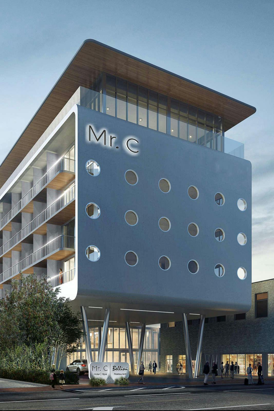 Mr. C Miami – Coconut Grove