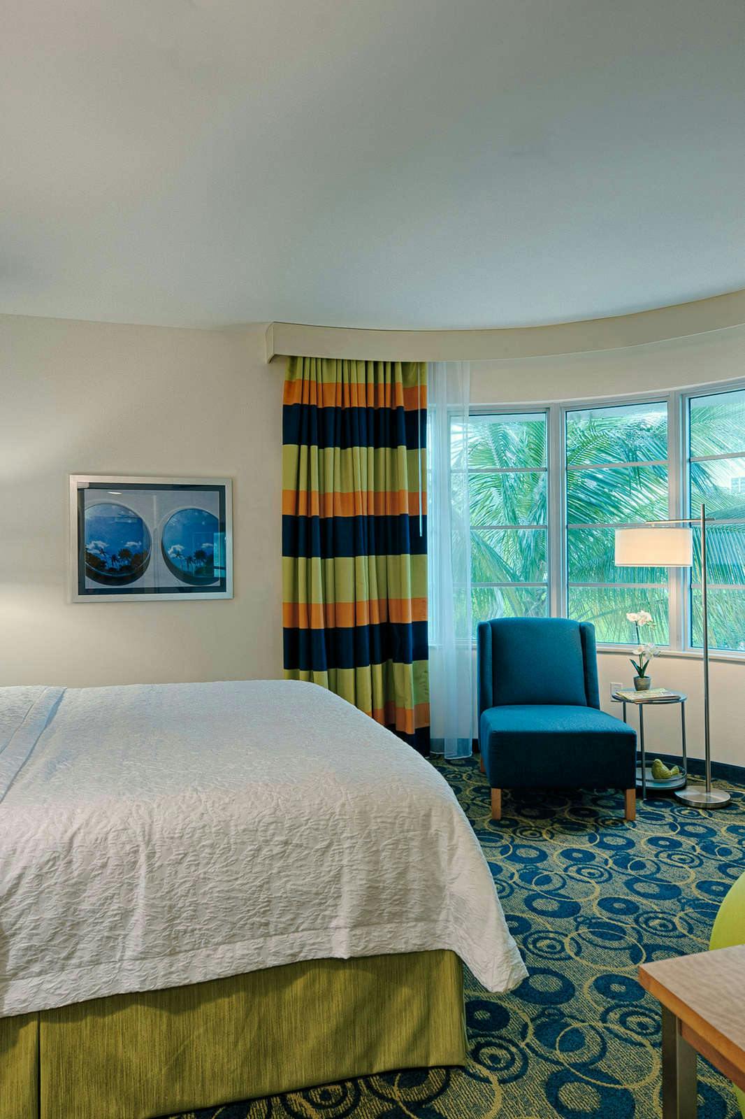 Hotel Hampton Inn Miami South Beach photo 1