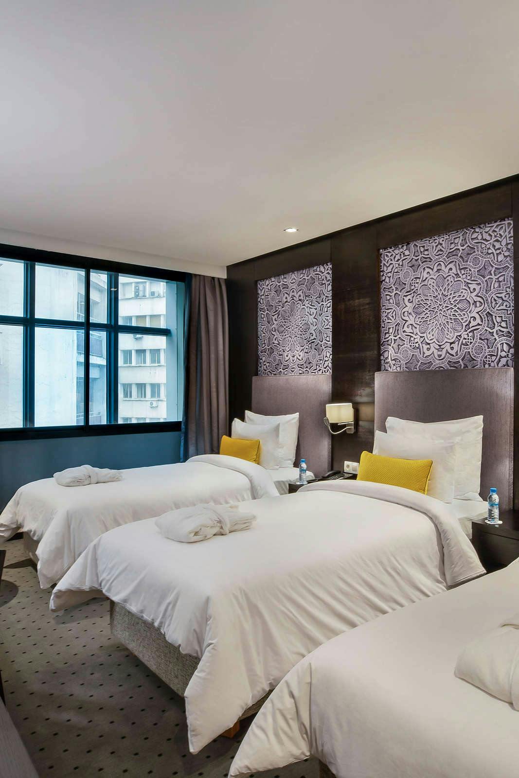 Hotel Odyssee Center Hotel photo 5