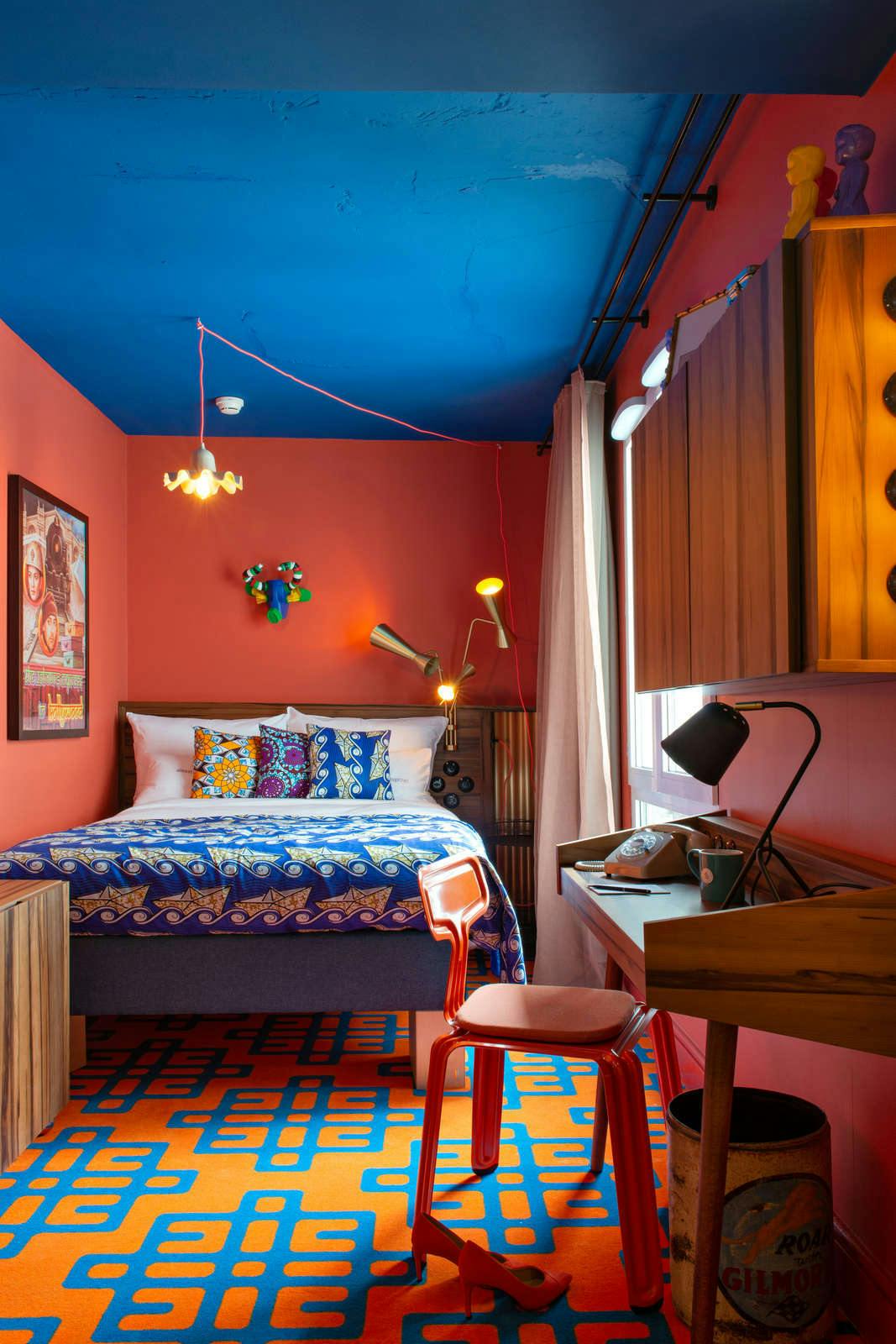 Hotel 25hours Hotel Terminus Nord photo 2