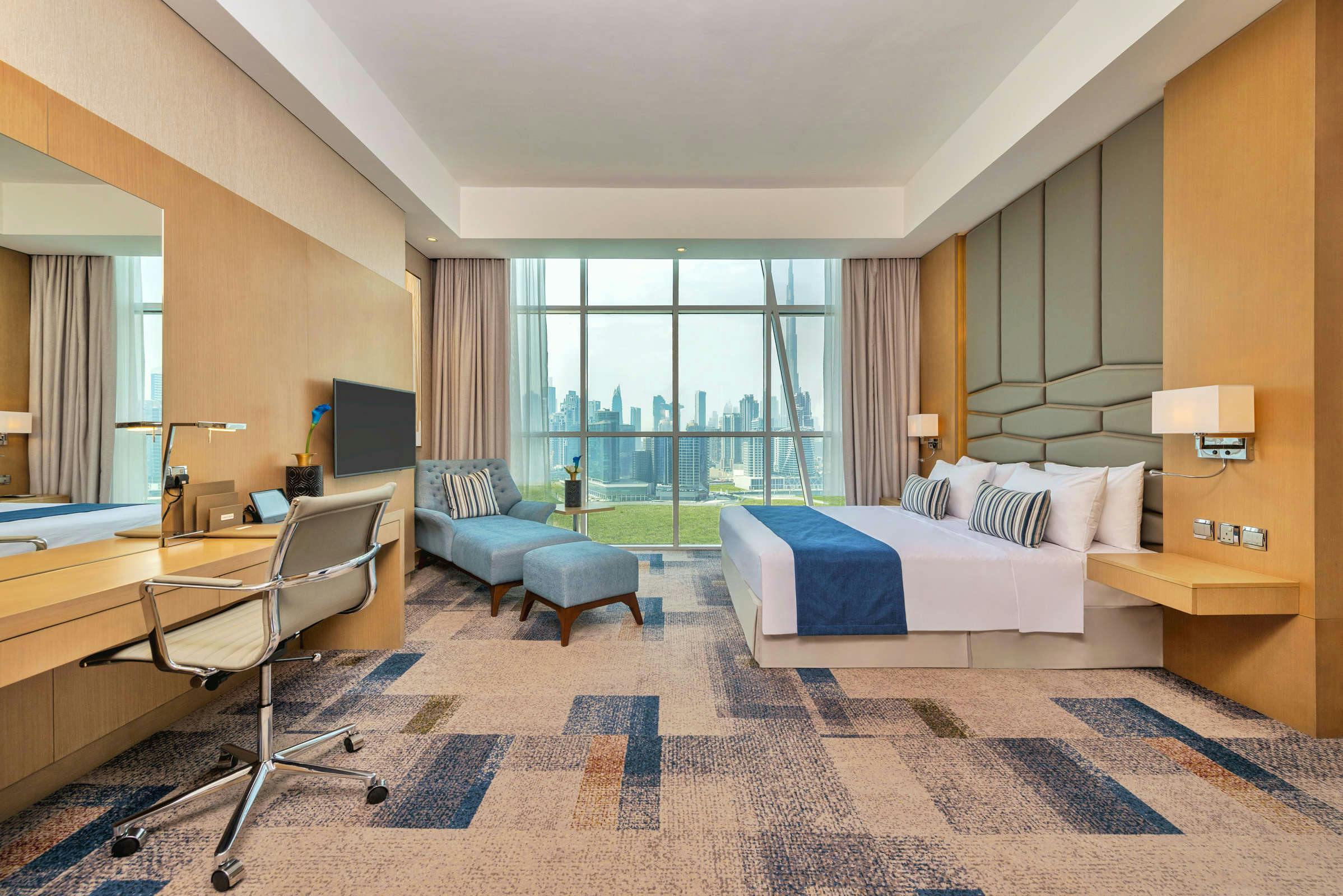 Canal Central Hotel Business Bay Dubai, Dubai - HotelTonight