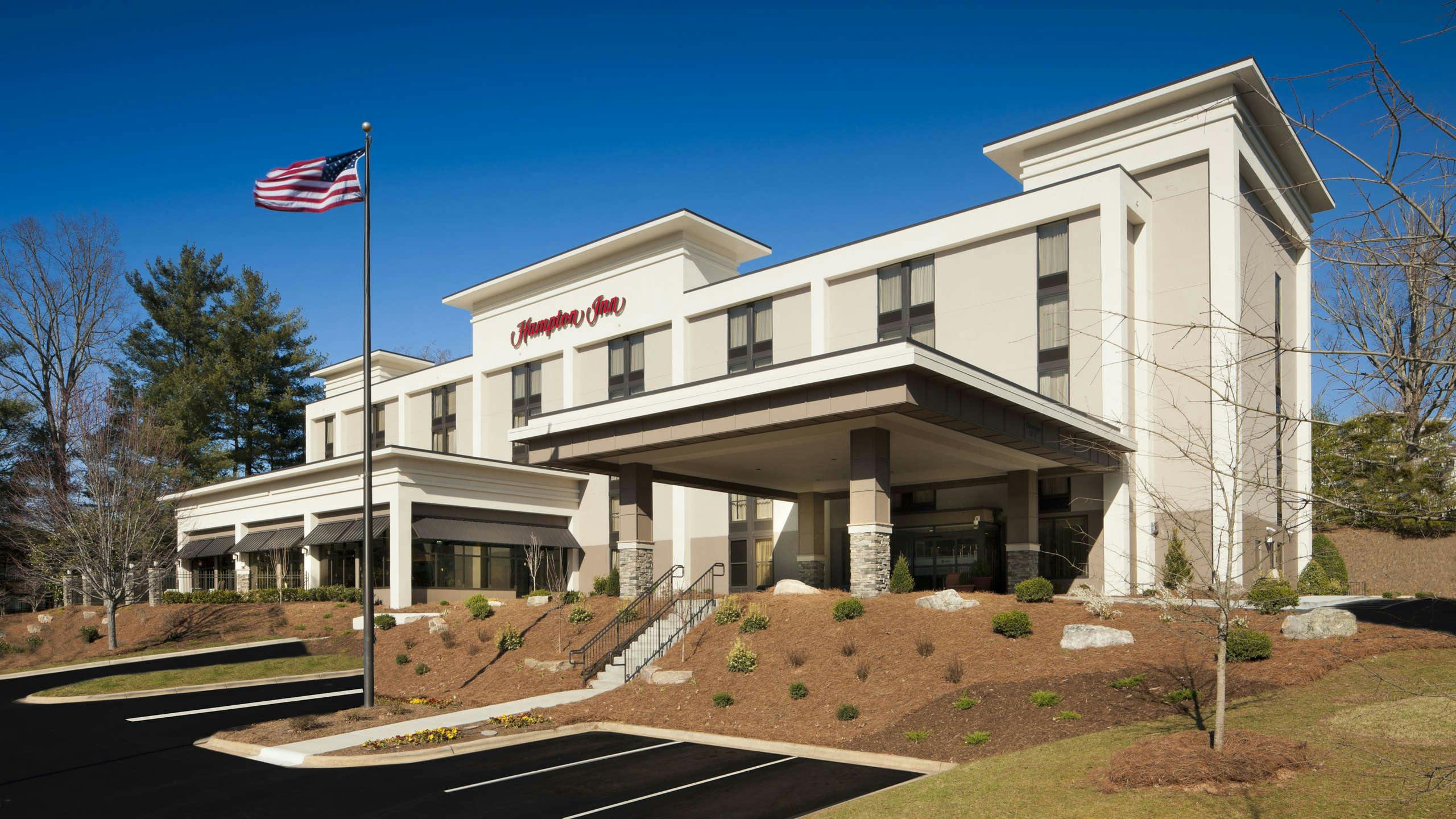 Hampton Inn Asheville-Tunnel Road