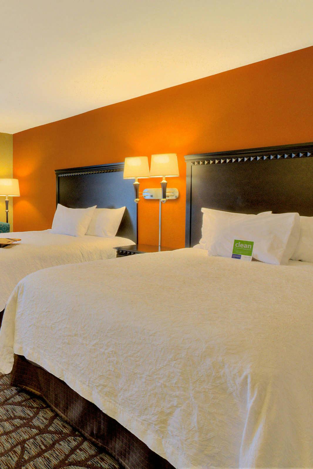 Hotel Hampton Inn Asheville-Tunnel Road photo 2