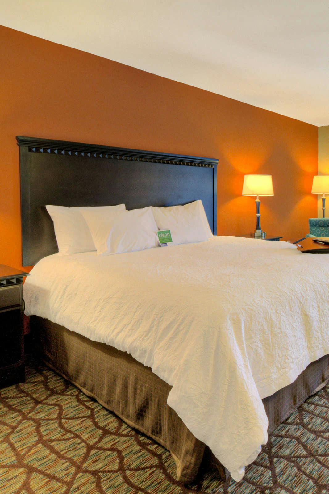 Hotel Hampton Inn Asheville-Tunnel Road photo 1