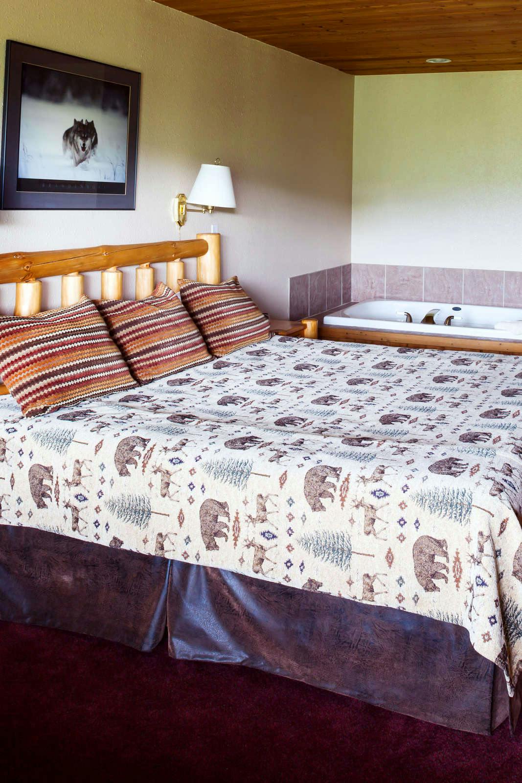 Hotel Eagle Ridge Resort at Lutsen Mountains photo 3