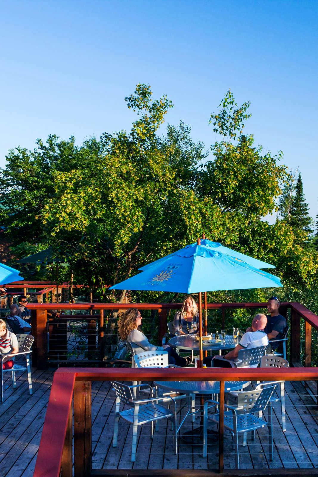 Hotel Eagle Ridge Resort at Lutsen Mountains photo 1