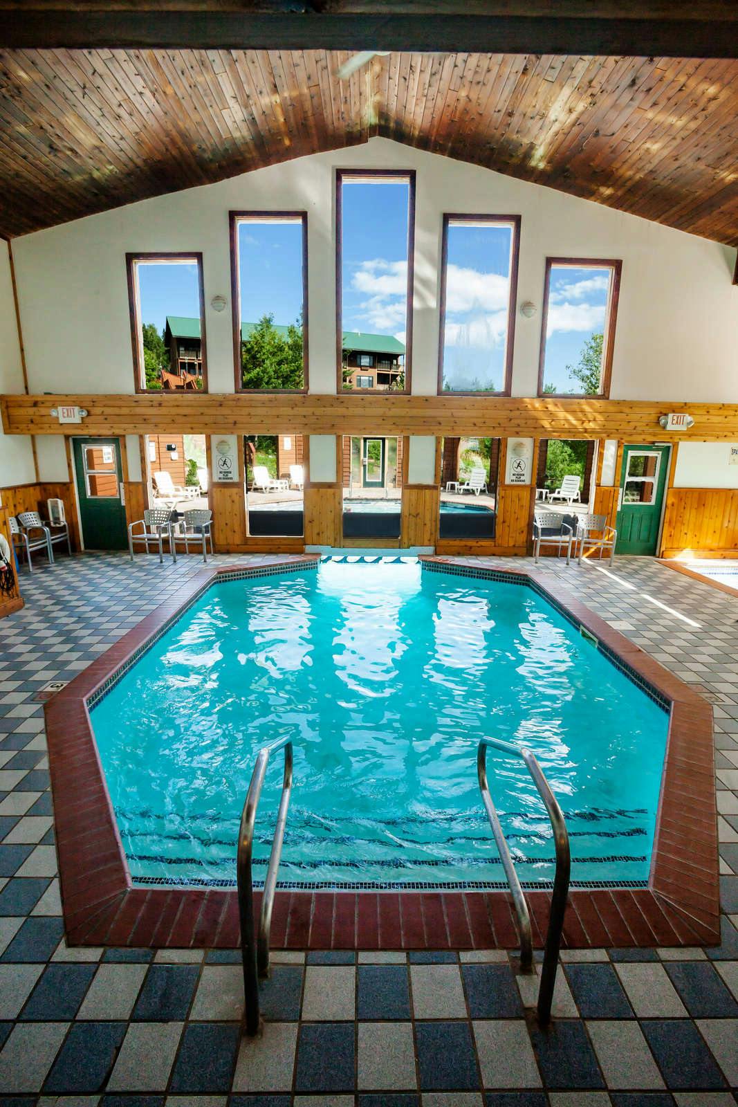 Hotel Eagle Ridge Resort at Lutsen Mountains photo 2