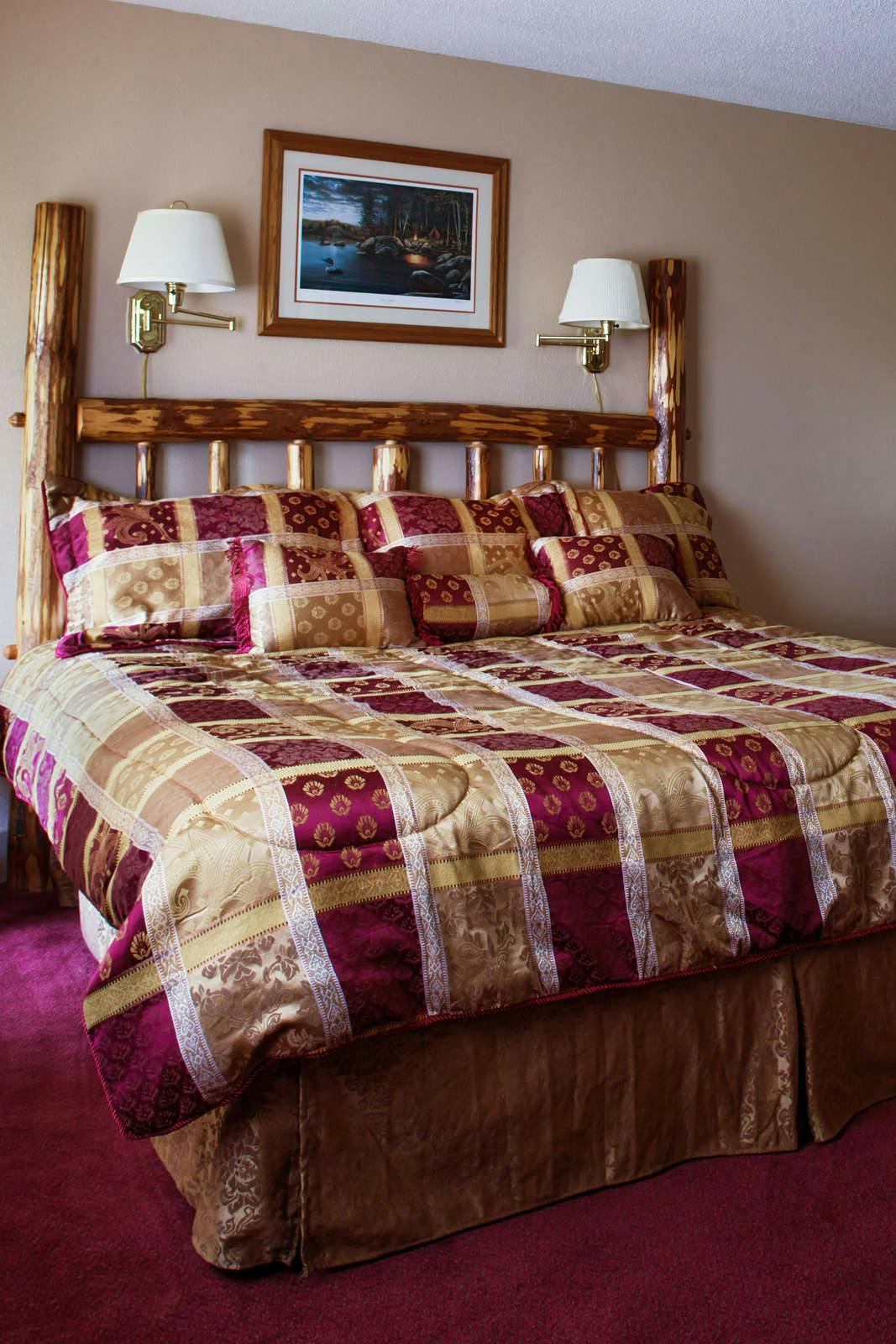 Hotel Eagle Ridge Resort at Lutsen Mountains photo 4