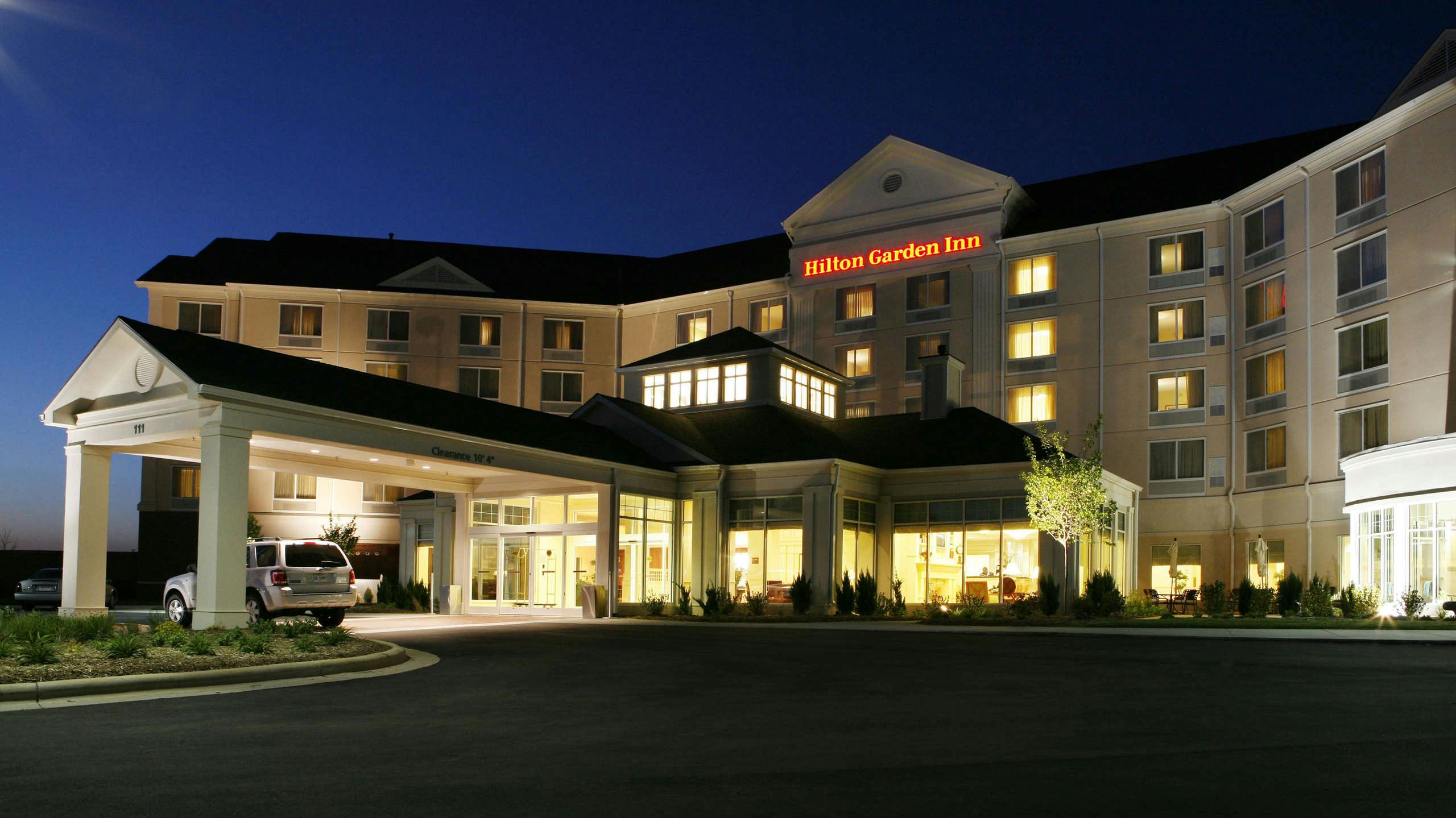 Hilton Garden Inn Roanoke Rapids