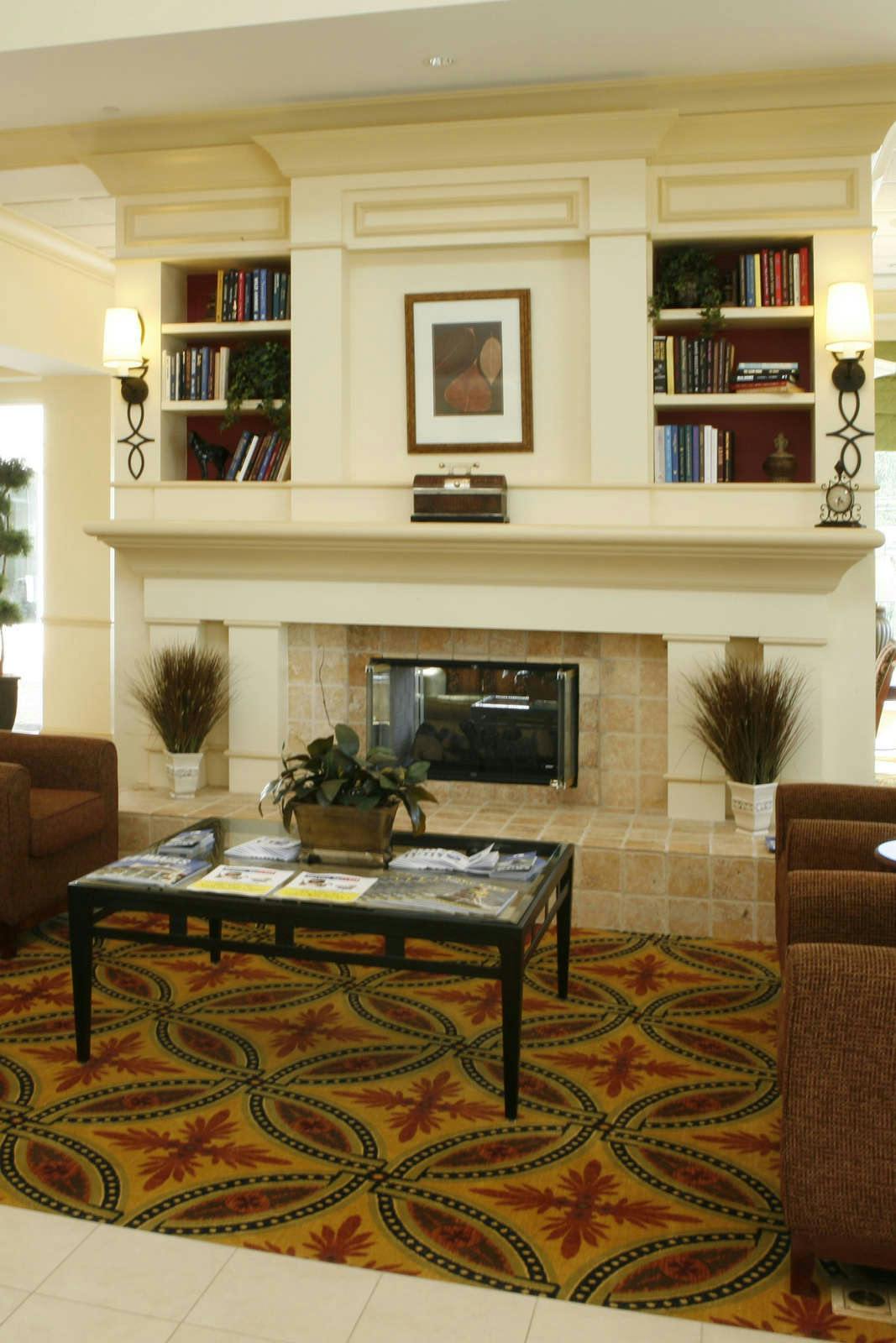 Hotel Hilton Garden Inn Roanoke Rapids photo 4