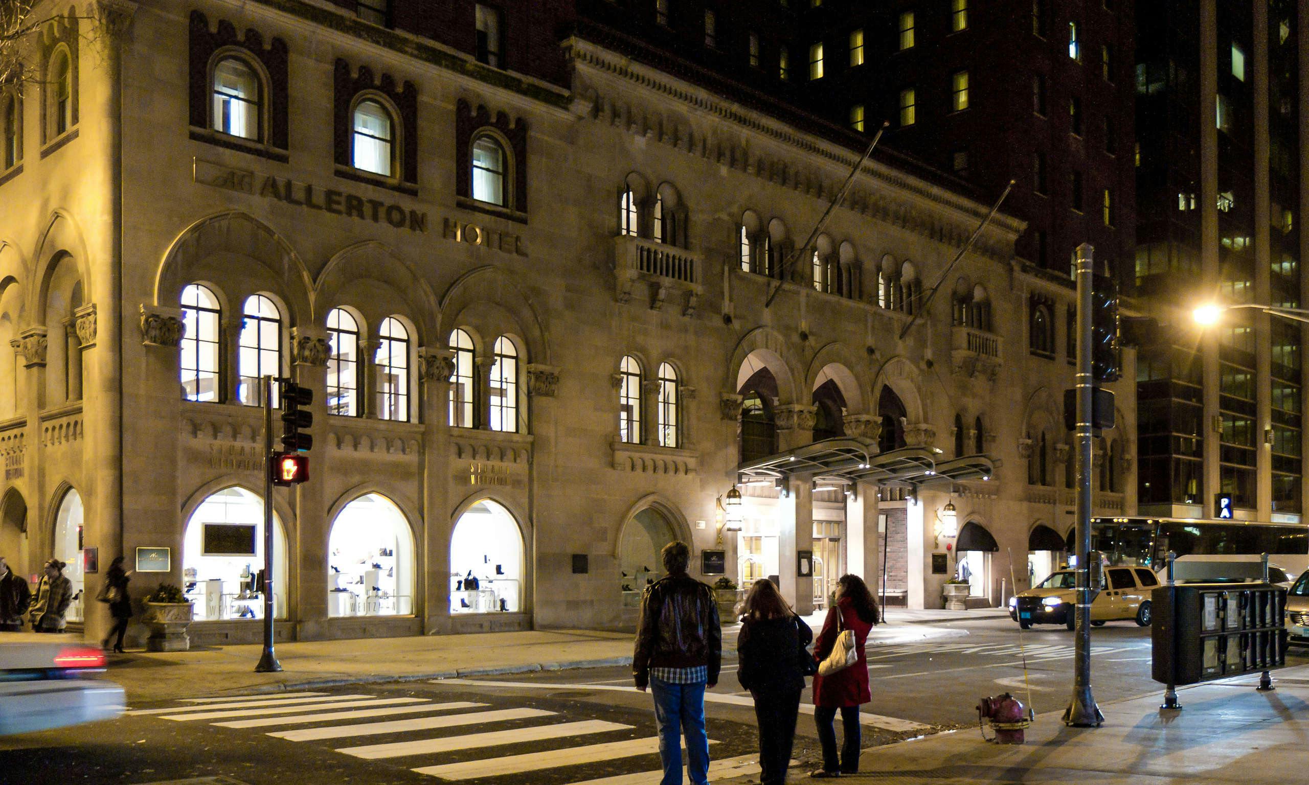 Hotel Warwick Allerton Hotel Chicago photo 1