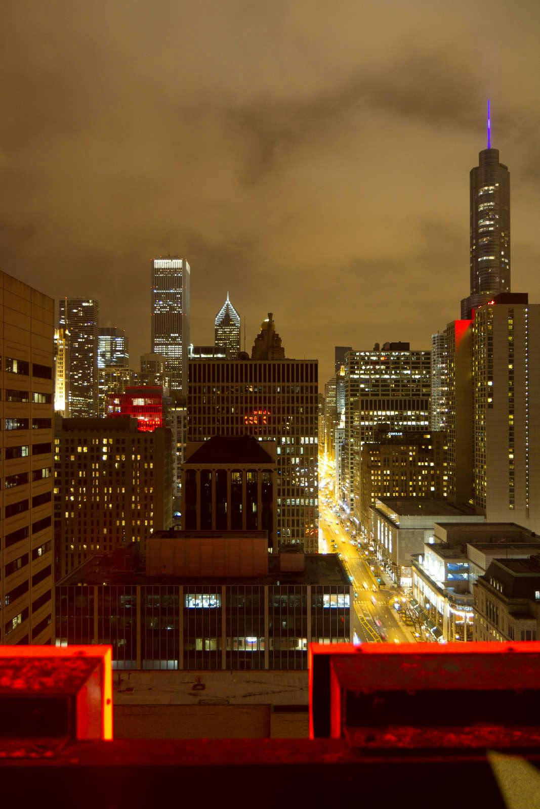 Hotel Warwick Allerton Hotel Chicago photo 4