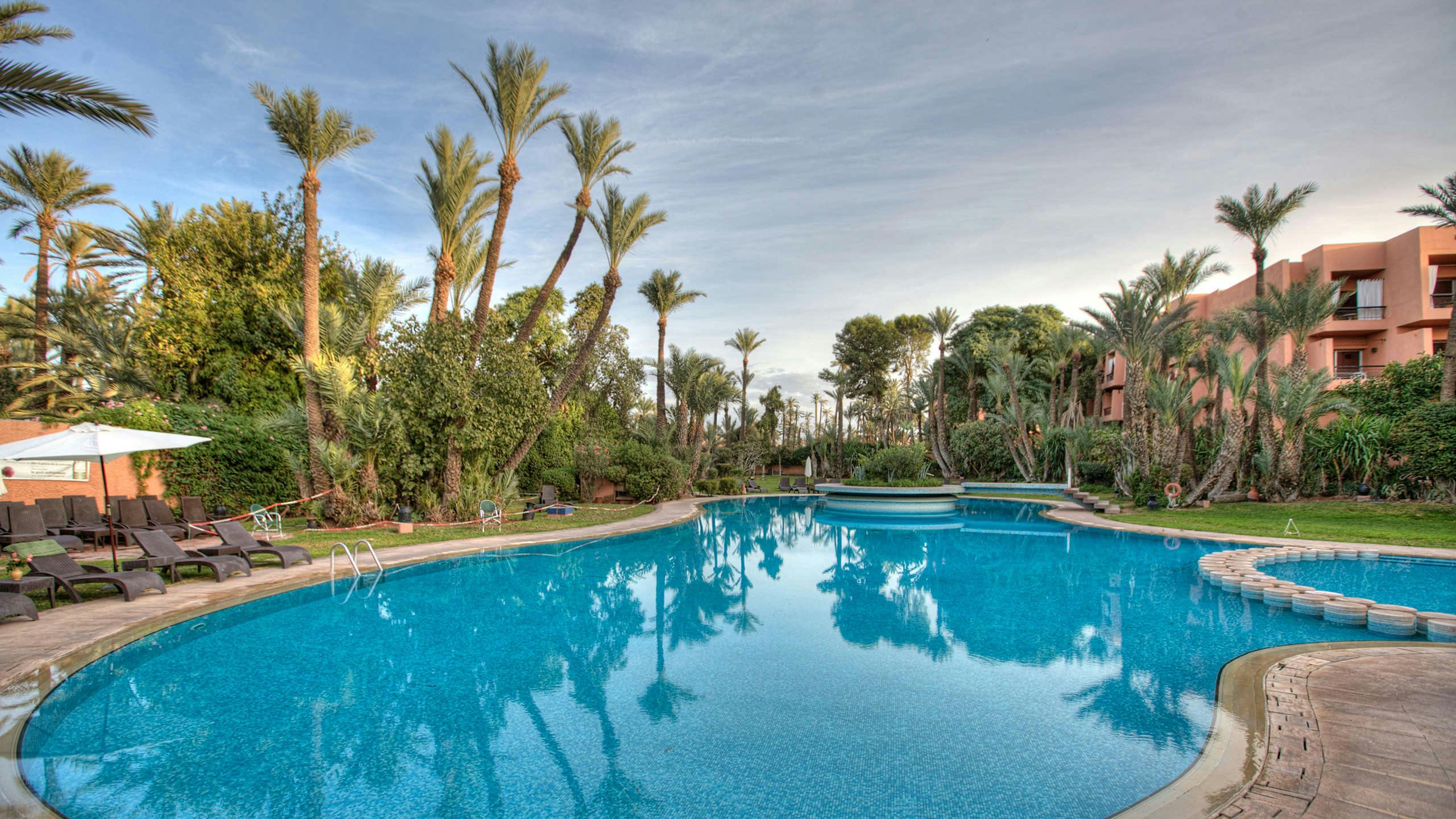 Hôtel Marrakech Le Semiramis