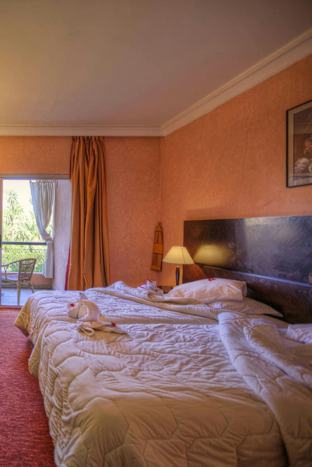 Hotel Hôtel Marrakech Le Semiramis photo 2