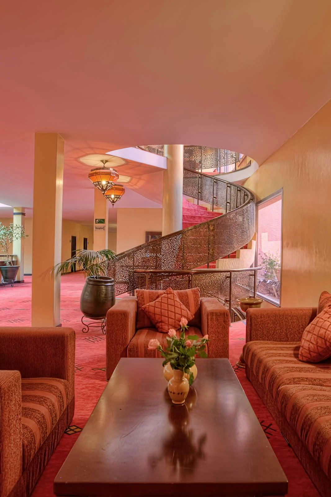 Hotel Hôtel Marrakech Le Semiramis photo 1