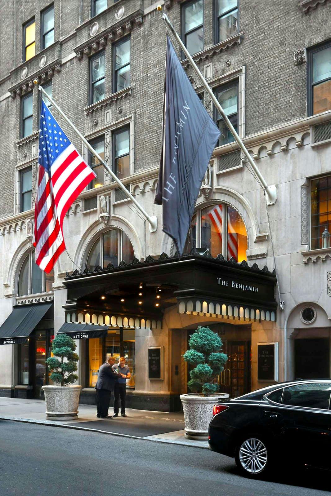 Hotel The Benjamin Royal Sonesta New York photo 4