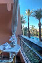 Hotel Hôtel Marrakech Le Semiramis photo 5