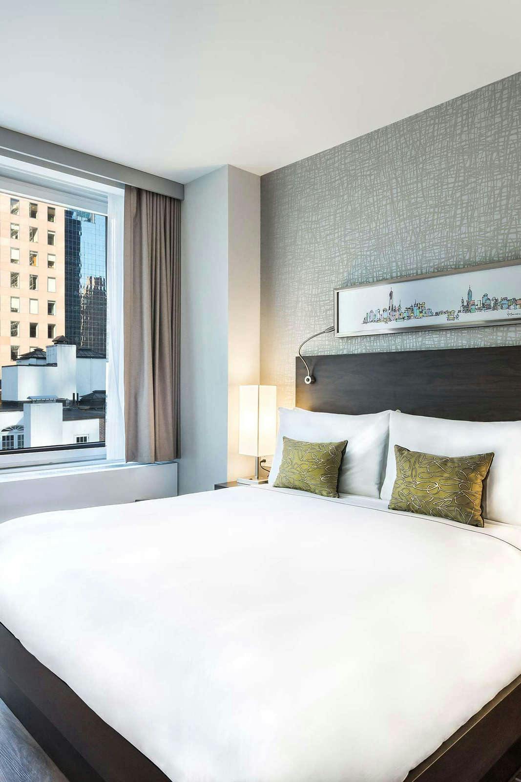 The Bernic Hotel New York City, Tapestry Collection by Hilton