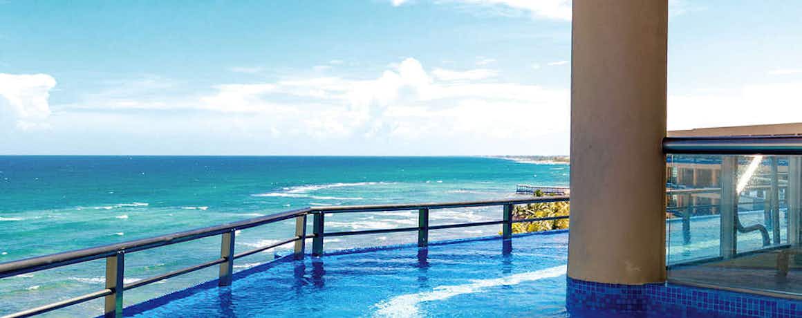 El Dorado Seaside Suites Gourmet All Inclusive